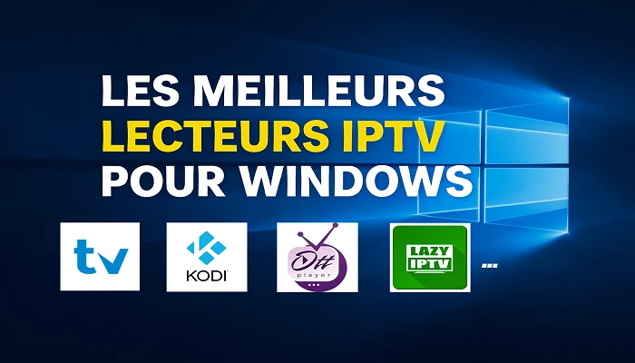 Comparison of the 10 best IPTV players for Windows 2025